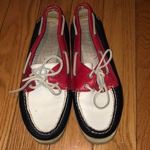 Sperry Topsider Size 9